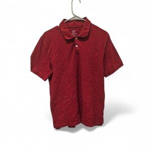 George Men's Red Shirt